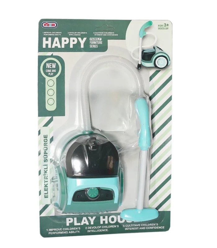 NZM-561 Happy Elektrikli Süpürge -Nizam