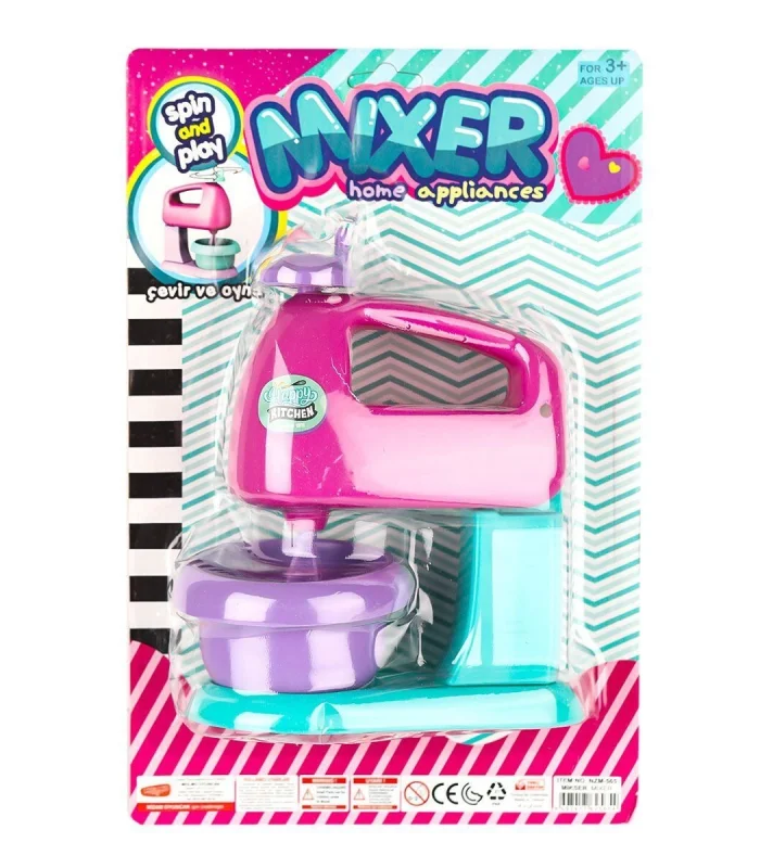 NZM-565 Mikser -Nizam Plastik