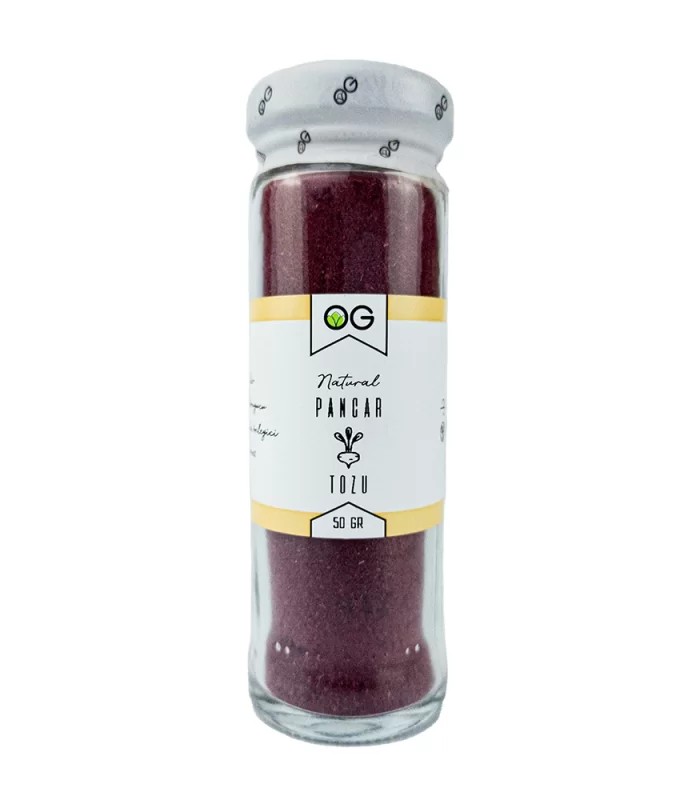 Og Natural Pancar Tozu 50 Gr