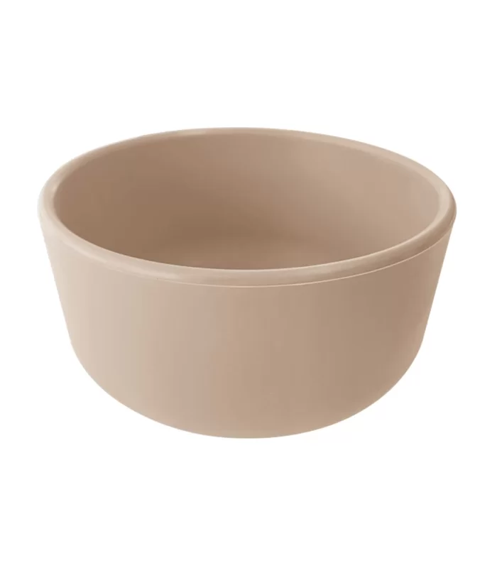 OiOi Basics Silikon Kase Bubble Beige