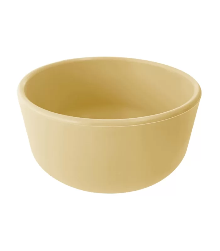 OiOi Basics Silikon Kase Mellow Yellow
