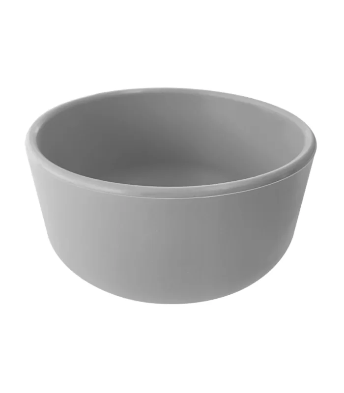 OiOi Basics Silikon Kase Powder Grey