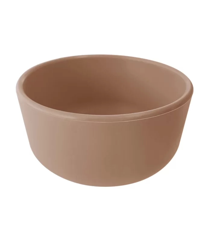 OiOi Basics Silikon Kase Woody Brown