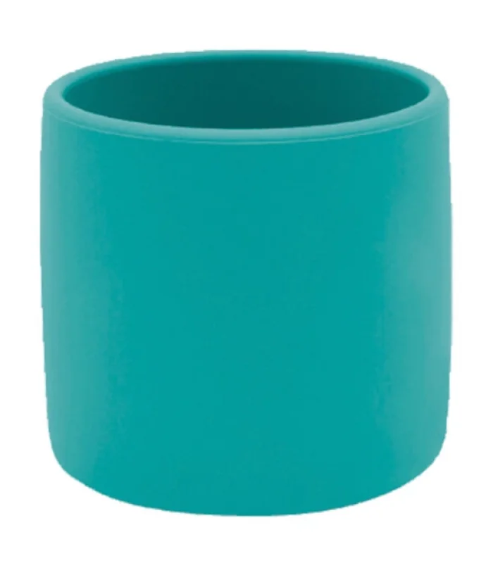 Oioi Blw I Silikon Beslenme Seti 3lü (kaseli) Aqua Green