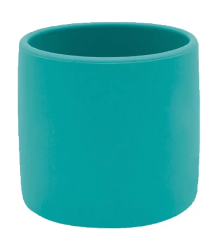Oioi Blw I Silikon Beslenme Seti 3lü (kaseli) Aqua Green
