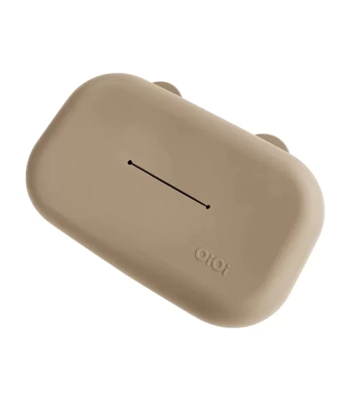 Oioi Mendil Kılıfı Bubble Beige