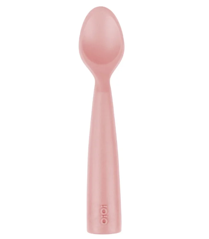 Oioi Nam Nam Silikon Mama Kaşığı Pinky Pink