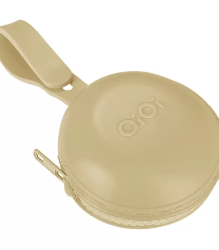Oioi Pod Silikon Emzik Kutusu Mellow Yellow