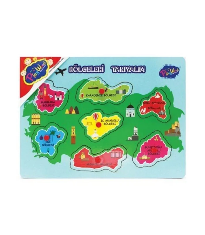 ONY-204-205 AHŞAP TUTMALI KIKTALARI VE BÖLGELERİ