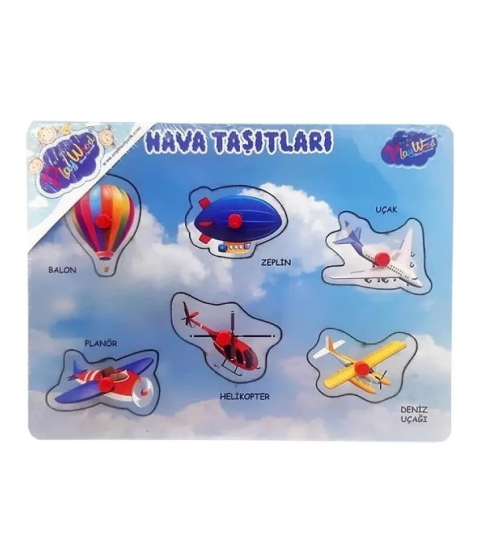 ONY-325-326 AHŞAP TUTMALI DENİZ VE HAVA TAŞITLARI