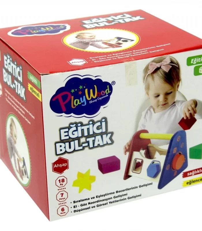 ONY Ahşap Eğitici Bultak 315