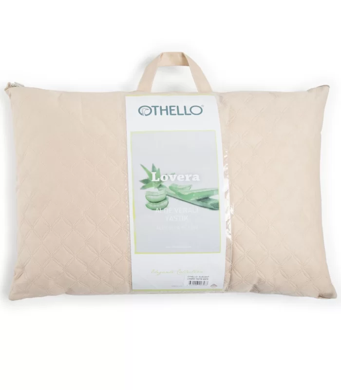 Othello Elegante Lovera Aloe Veralı Yastık 50x70