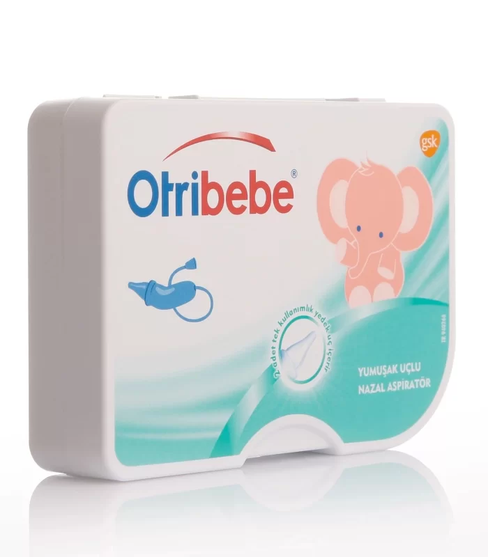 Otribebe Nazal Burun Aspiratörü
