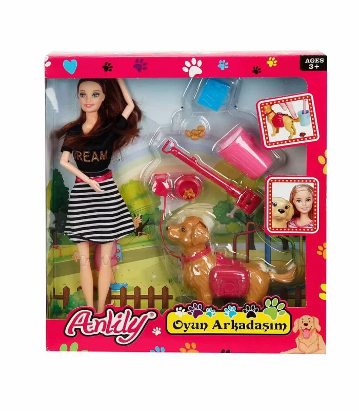 Oydaş Anlily Kutuda Oyun Arkadaşım Köpek 2418