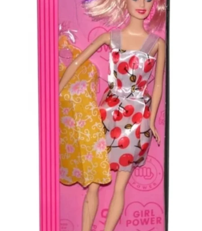 Oydaş Anlily Yedek Elbiseli Bebek 2288