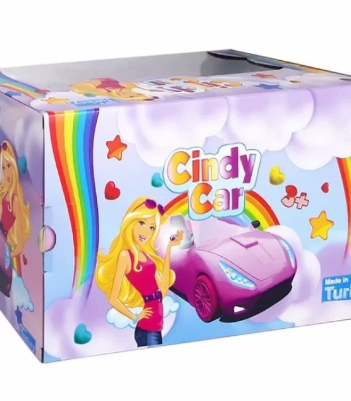 Oydaş Cindy Bebek Ve Spor Arabası 2612