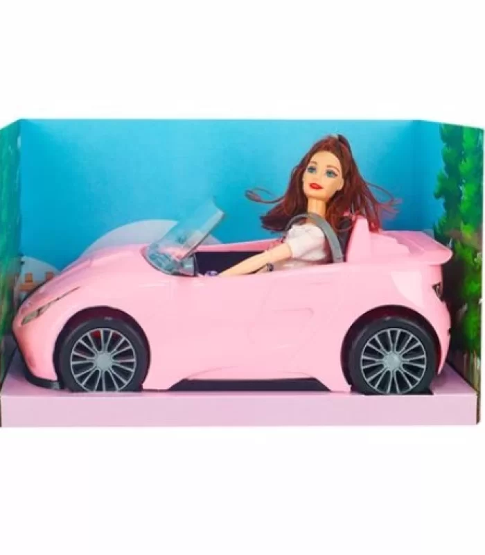 Oydaş Cindy Bebek Ve Spor Arabası 2612