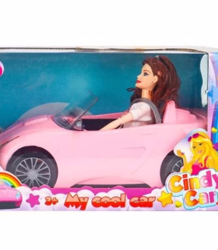 Oydaş Cindy Bebek Ve Spor Arabası 2612