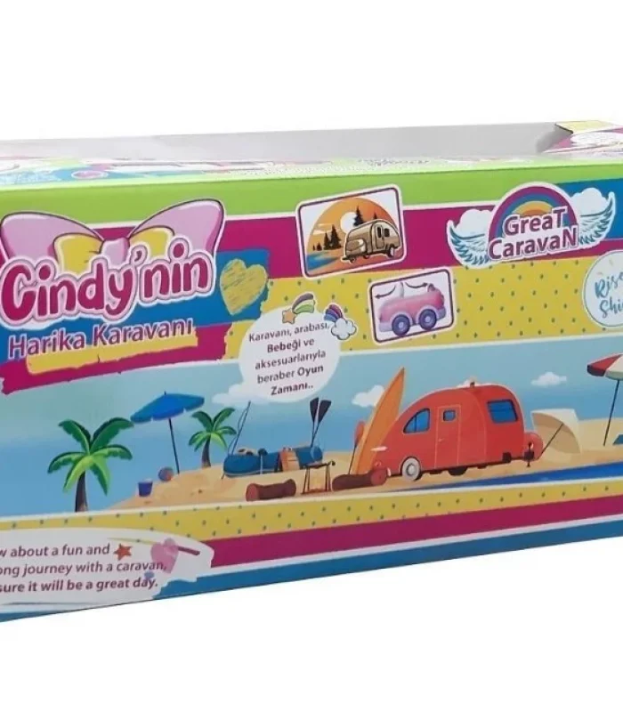 Oydaş Cindynin Karavanı 02626