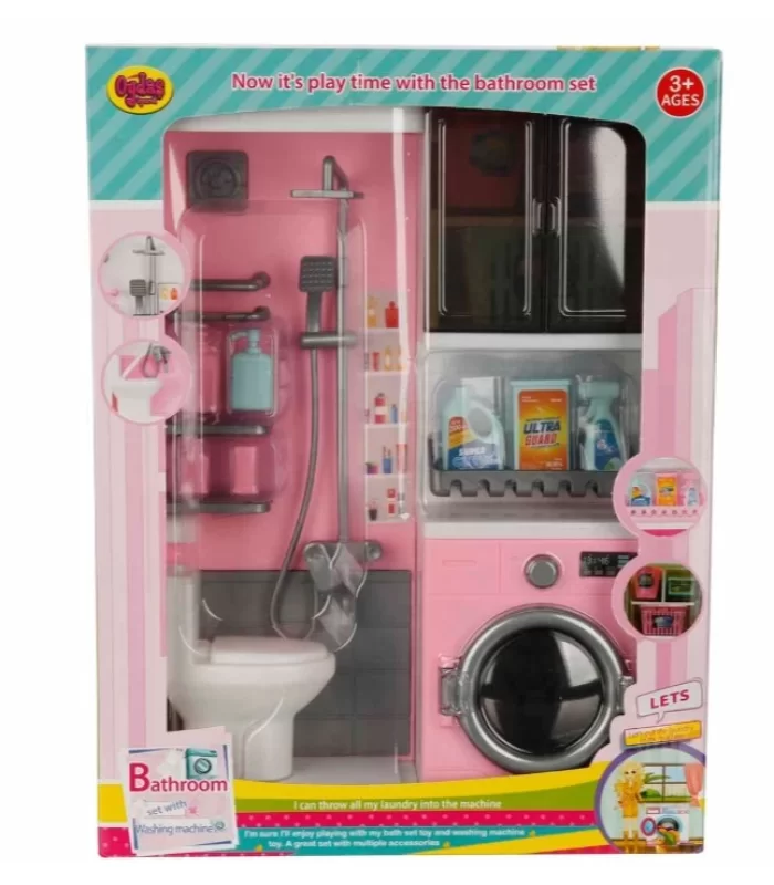 Oydaş Kutuda 2li Çamaşır Makinesi