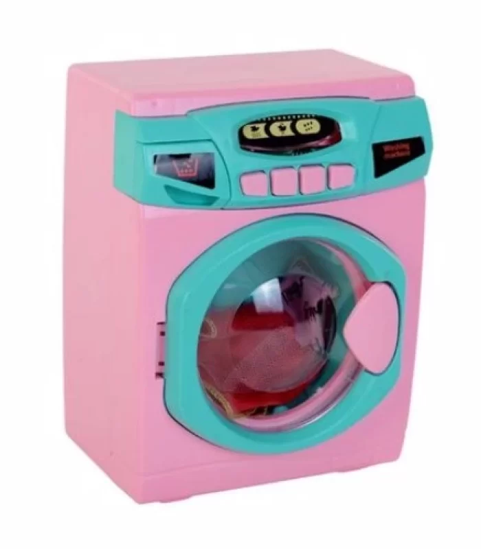 Oydaş Sesli Ve Işıklı Pilli Çamaşır Makinesi 2608