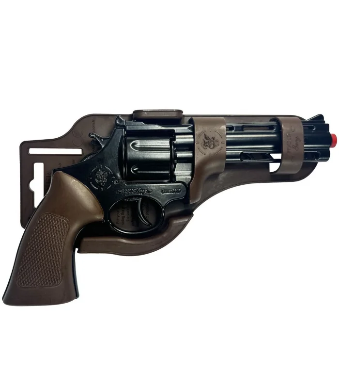 Oyuncak Tabanca Focus Bang NO: 0017