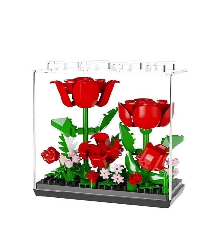 P2501 PANLOS GÜL MODEL 160 PARÇA BLOCK OYUNCAK