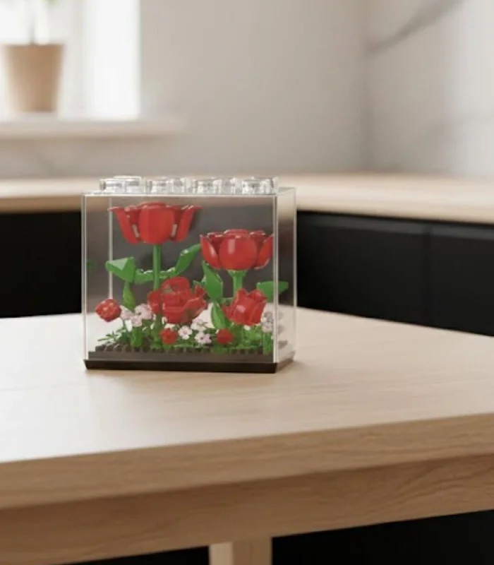 P2501 PANLOS GÜL MODEL 160 PARÇA BLOCK OYUNCAK