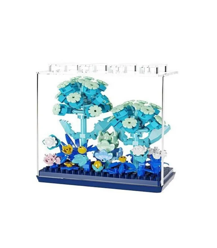 P2502 PANLOS ORTANCA MODEL 199 PARÇA BLOCK OYUNCAK