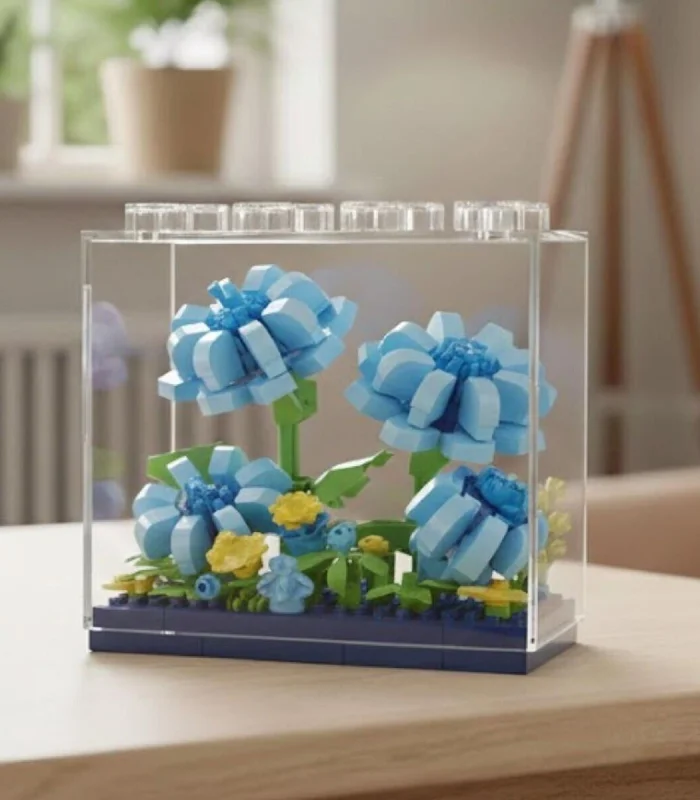 P2502 PANLOS ORTANCA MODEL 199 PARÇA BLOCK OYUNCAK