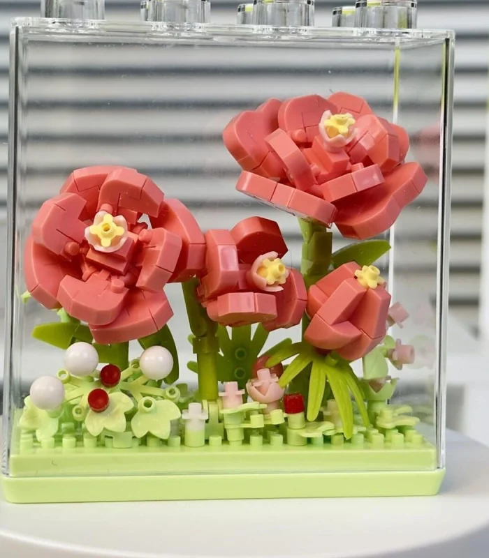 P2506 PANLOS ŞAKAYIK MODEL 175 PARÇA BLOCK OYUNCAK