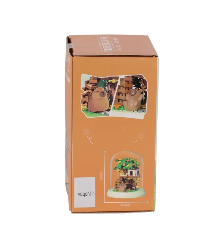 P2595 PANLOS AĞAÇEV 234 PARÇA BLOCK OYUNCAK