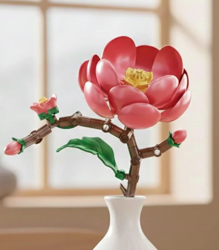 P655047 PANLOS KAMELYA 63 PARÇA BLOCK OYUNCAK