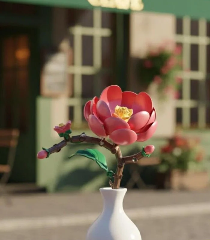 P655047 PANLOS KAMELYA 63 PARÇA BLOCK OYUNCAK