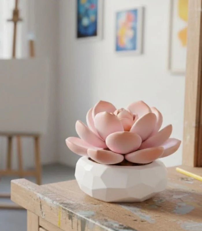 P655058 PANLOS MONROE SUKULENT MODEL 86 PARÇA BLOCK OYUNCAK