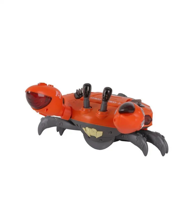 PA-1 PİLLİ DANS EDEN YENGEÇ