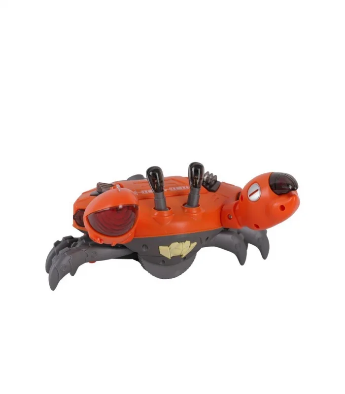 PA-1 PİLLİ DANS EDEN YENGEÇ