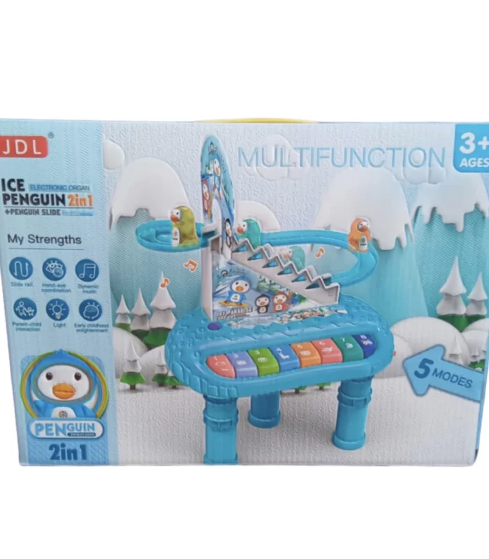 Paşa Merdivenli Piyano 0811-6