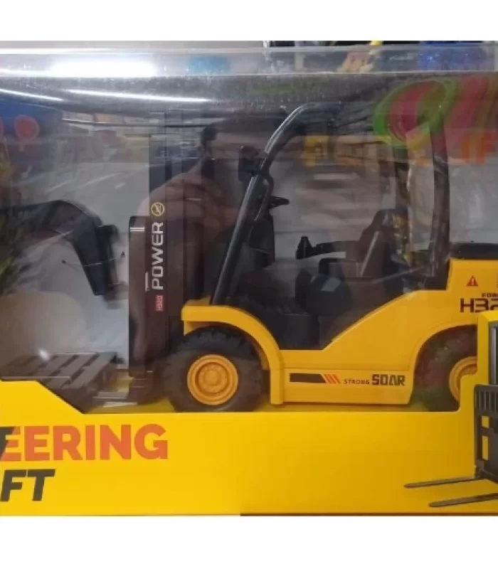 Pasifik 9 Fonksiyonlu  Forklift