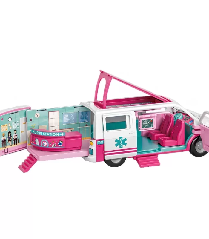 Pasifik Ambulanslı Bebek 9045-4