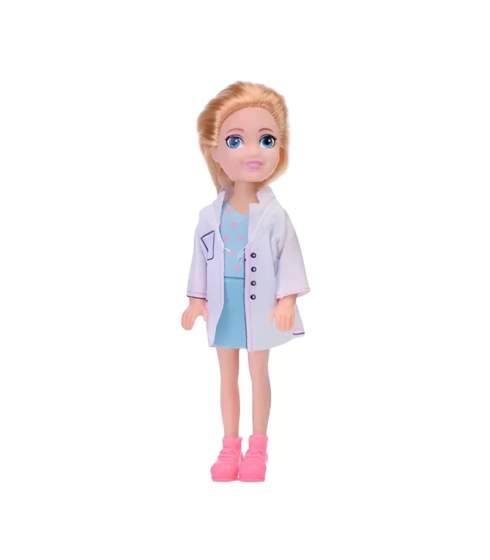 Pasifik Ambulanslı Bebek 9045-4