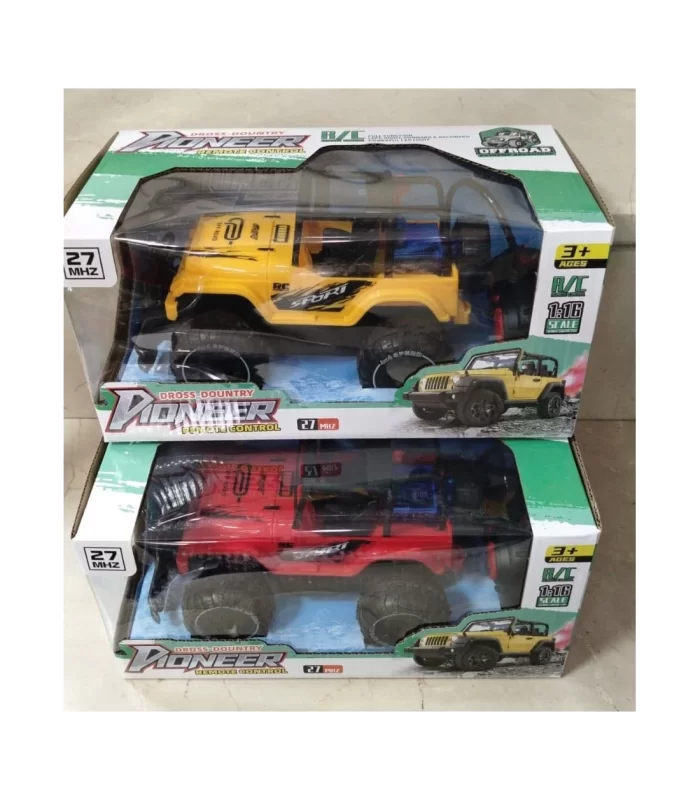 Pasifik Duman Atan Jeep