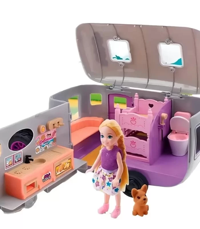 Pasifik Işıklı Jeep Karavan 8005