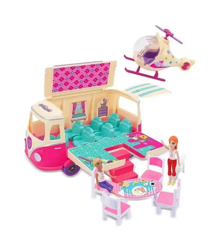 Pasifik Karavan Set 8030