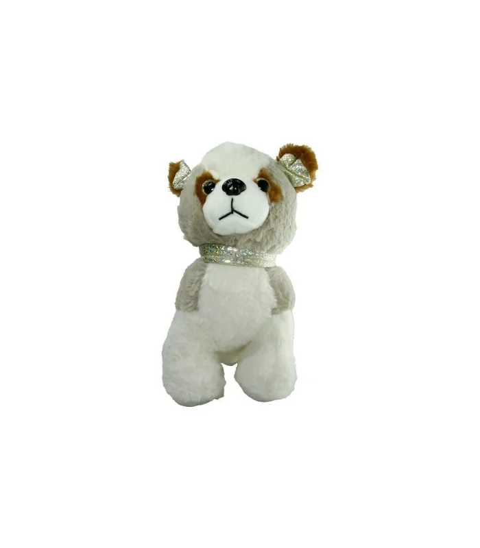 PB30779-23 Peluş Ayakta Köpek 23 cm