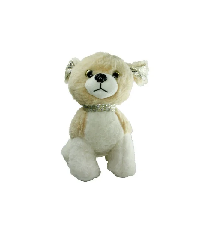 PB30779-23 Peluş Ayakta Köpek 23 cm