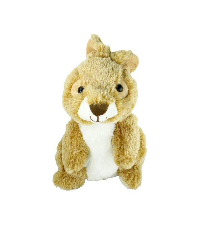 PB31179-23 Peluş Oturan Tavşan 23 cm