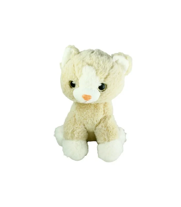PB31184-22 Peluş Oturan Kedi 23 cm -Vardem