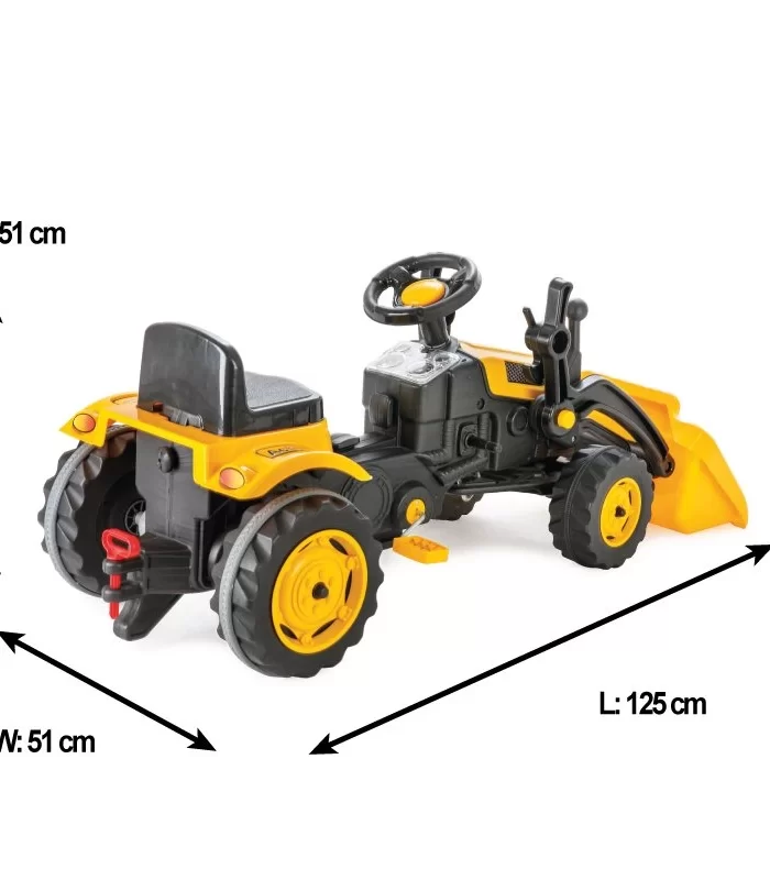 Pilsan Active Kepçeli Traktör 07-315