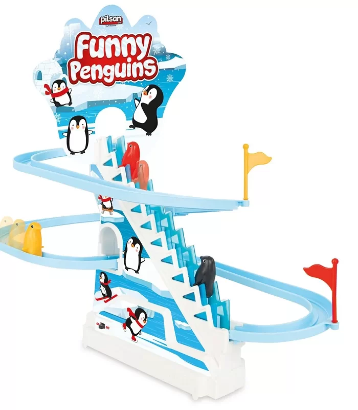 Pilsan Funny Penguins 03-517